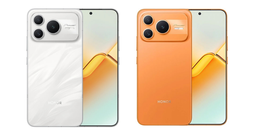 Honor Power 2 5G Smartphone